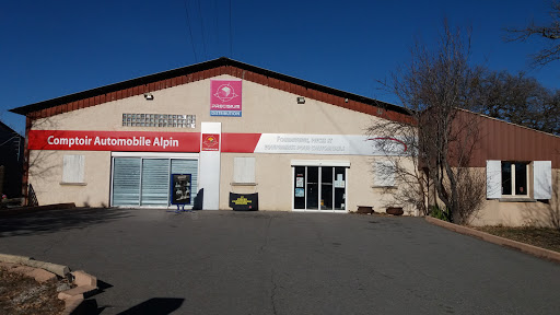 Comptoir Automobiles Alpin