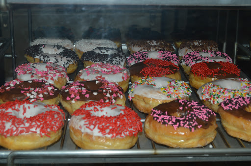 Donut Shop «A M Donuts», reviews and photos, 34 Las Tunas Dr, Arcadia, CA 91007, USA