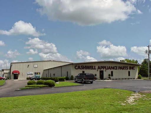 Cashwell Appliance Parts Inc in Fayetteville, North Carolina