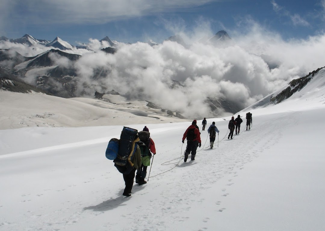 Adventure Trips India - Trekking Tours in the Himalayas