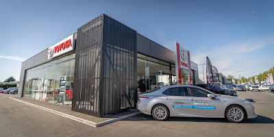 Toyota - GCA - Angers à Angers