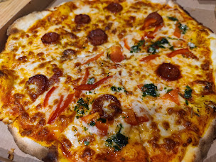 Photo n°43 de 7 DAYS Pizza à Nice à Nice ()