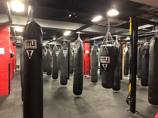 Boxing Gym «Title Boxing Club Newbury Street», reviews and photos, 338 Newbury St, Boston, MA 02115, USA