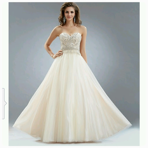 Bridal Shop «Bridal Outlet», reviews and photos, 3500 N State Rd 7 #206, Lauderdale Lakes, FL 33319, USA