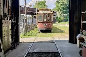 Baltimore Streetcar Museum image