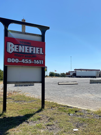 Towing Service «Benefiel Truck Repair & Towing», reviews and photos, 709 S 8th St, Nebraska City, NE 68410, USA