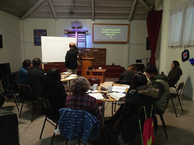 Opiniones de Iglesia Bautista Misionera de Puente Alto en Puente Alto - Iglesia