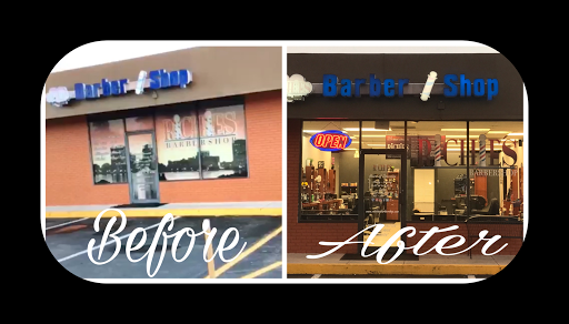 Barber Shop «Richies Barbershop 1 LLC», reviews and photos, 3412 Aloma Ave, Winter Park, FL 32792, USA
