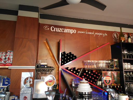 Información y opiniones sobre Cervecería Karamba de Almería