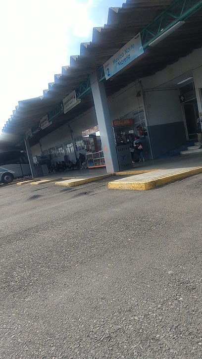 Terminal de Autobuses de Amealco de Bonfil