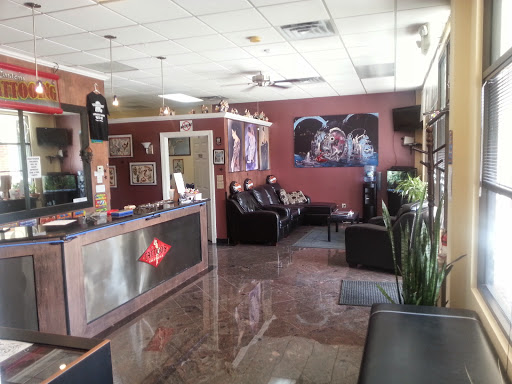 Explore name chris tattoo ideas, creative tattoo ideas in Lagrangeville, available at Black Cherry Tattoo Studio NY