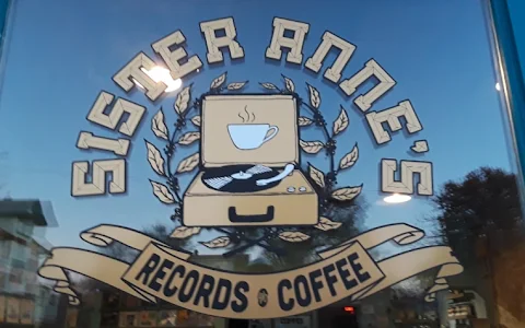 Sister Anne's Records & Coffee image