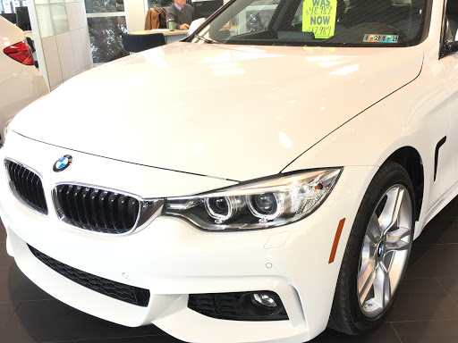 BMW Dealer «Thompson BMW», reviews and photos