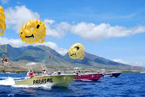 West Maui Parasail image