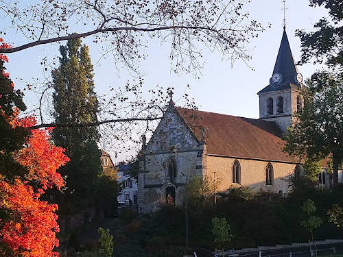 Eglise Notre Dame du Thil à Beauvais