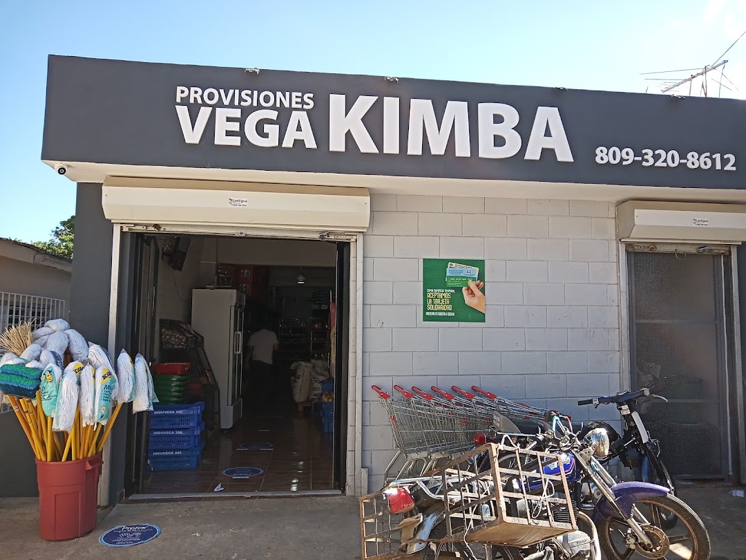 Provisiones Vega Kimba