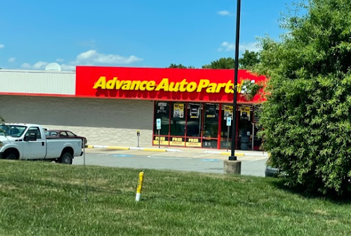 Auto Parts Store «Advance Auto Parts», reviews and photos, 598 Warrenton Rd, Fredericksburg, VA 22406, USA