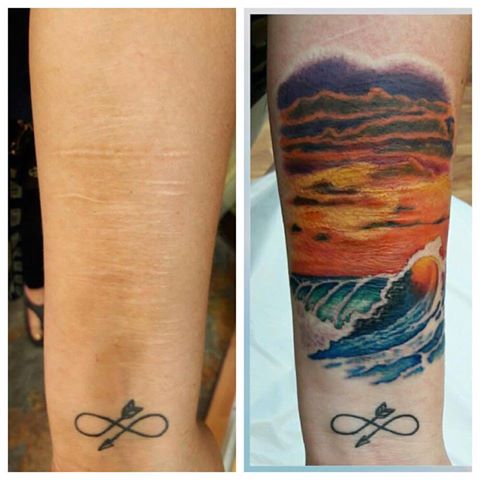 Tattoo Shop «Propaganda Tattoo», reviews and photos, 3704 Voltaire St, San Diego, CA 92107, USA