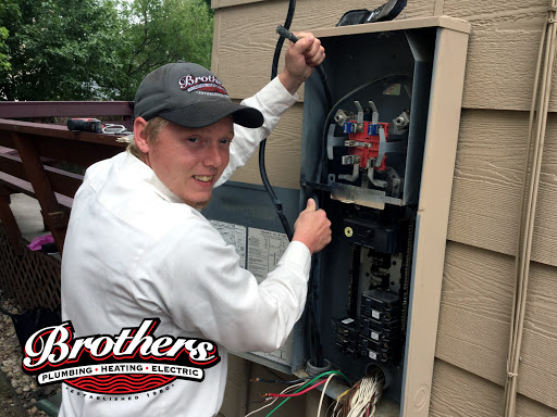 HVAC Contractor «Brothers Plumbing, Heating, and Electric», reviews and photos, 12249 Pennsylvania St, Thornton, CO 80241, USA