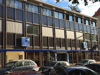 Banque Populaire Auvergne Rhône Alpes à Romans-sur-Isère