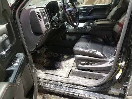 Car interior cleaning Chicago