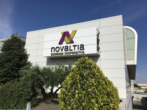 Información y opiniones sobre Novaltia Sociedad Cooperativa de Zaragoza