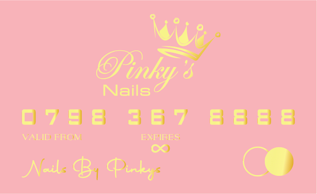 Pinky's Nails