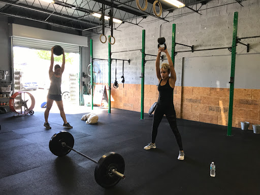 Flagler Village CrossFit in Fort Lauderdale, Florida