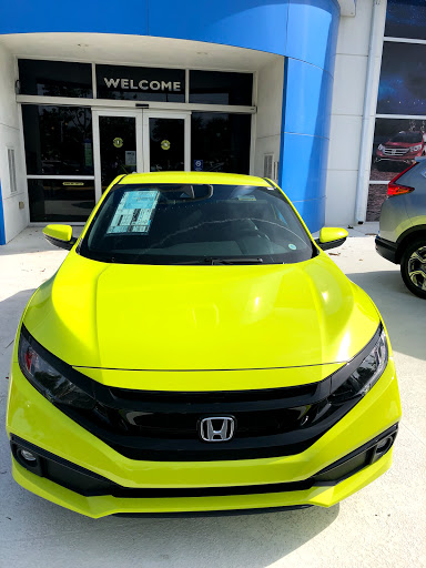 Honda Dealer «Vatland Honda», reviews and photos, 700 US-1, Vero Beach, FL 32962, USA
