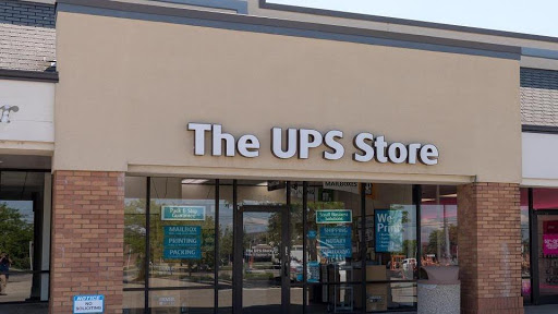 Shipping and Mailing Service «The UPS Store», reviews and photos, 8216 Princeton Glendale Rd, West Chester Township, OH 45069, USA