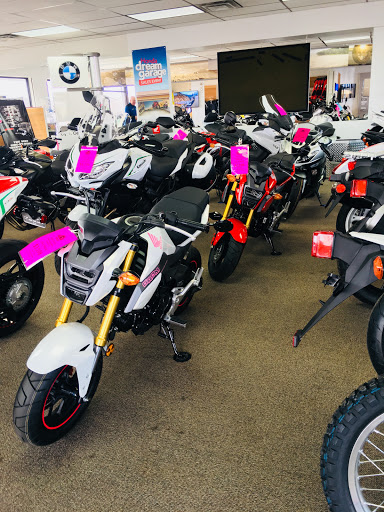 Motorcycle Dealer «Montgomeryville Cycle Center», reviews and photos, 2901 Bethlehem Pike, Hatfield, PA 19440, USA