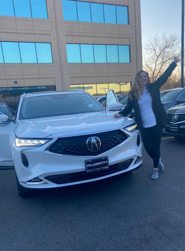 Car Dealer «McGrath Acura of Westmont», reviews and photos, 400 E Ogden Ave, Westmont, IL 60559, USA