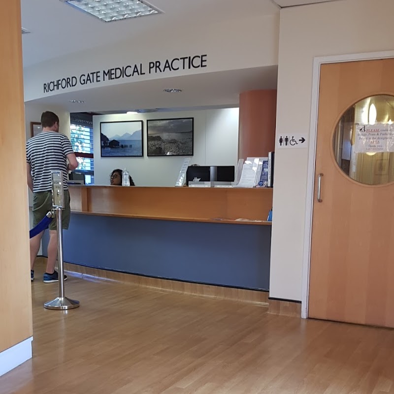 Richford Gate Medical Practice