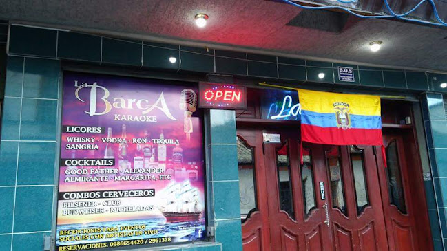Snack Bar La Barca - Riobamba