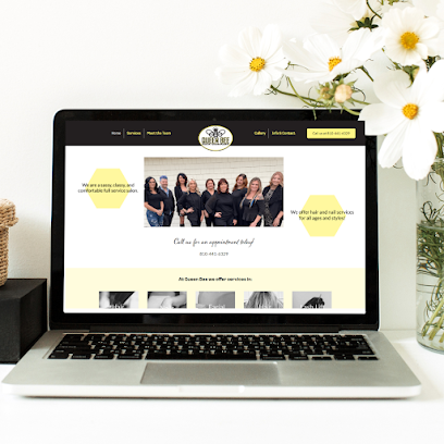 Katie Burd LLC- Branding & Web Design