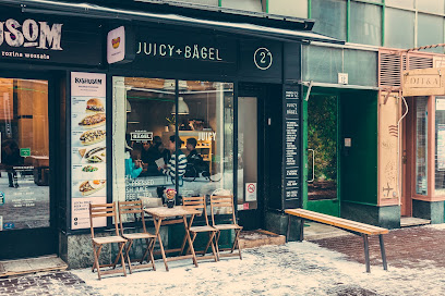Juicy + Budapest Bägel