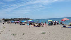 Photo de Plage Altafulla - endroit populaire parmi les connaisseurs de la détente