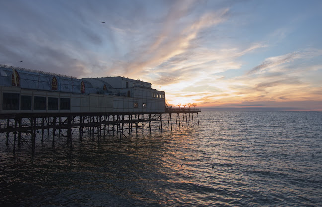 Comments and reviews of Aberystwyth Beach