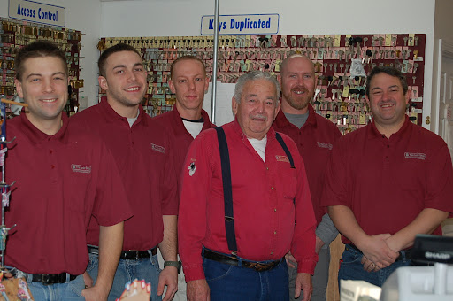 Locksmith «The Lock Shop», reviews and photos, 6810 Post Rd, North Kingstown, RI 02852, USA