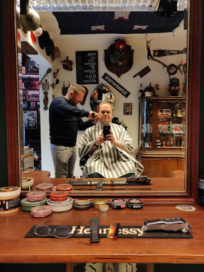 Hennessy's Barbershop