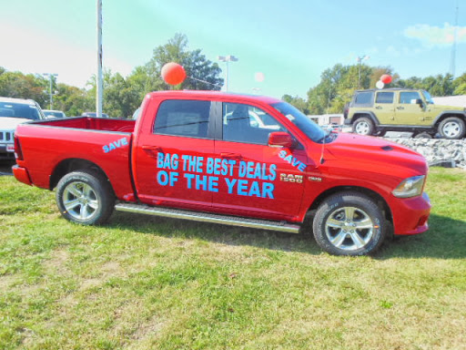Used Car Dealer «Prince Frederick Chrysler Jeep Dodge Ram», reviews and photos, 265 Solomons Island Rd N, Prince Frederick, MD 20678, USA