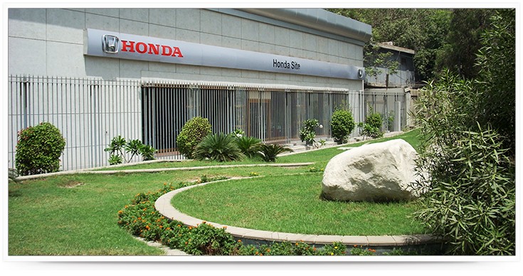 Honda Site