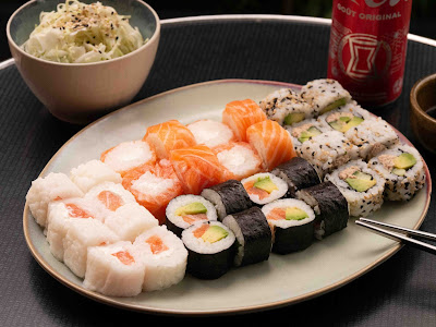 L'échoppe à Sushis - L'échoppe à Poké Bordeaux à Bordeaux