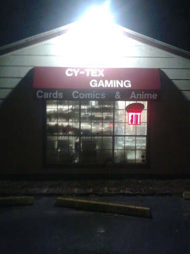 Trading Card Store «Cy-Tex Gaming», reviews and photos, 12736 Grant Rd, Cypress, TX 77429, USA