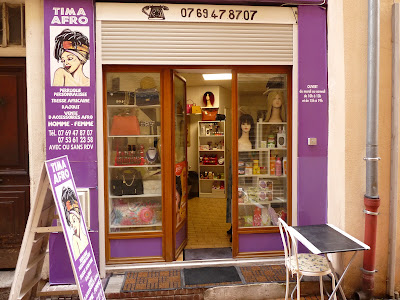 tima afro à Manosque