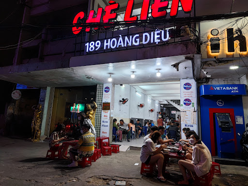 Chè Liên - CN Hoàng Diệu
