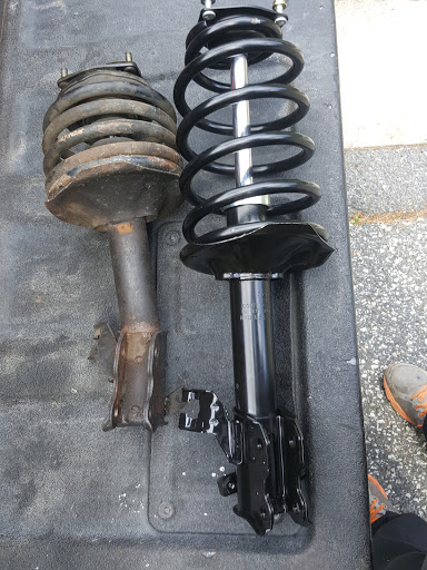 Auto Parts Store «Salvo Auto Parts», reviews and photos, 7550 Holabird Ave, Dundalk, MD 21222, USA