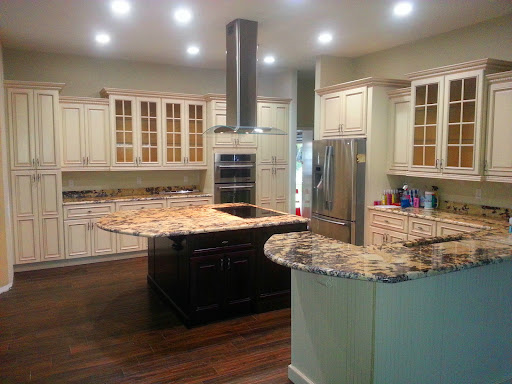 Countertop Store «Elegant Touch Stonework Inc.», reviews and photos, 7040 Osteen Rd, New Port Richey, FL 34653, USA