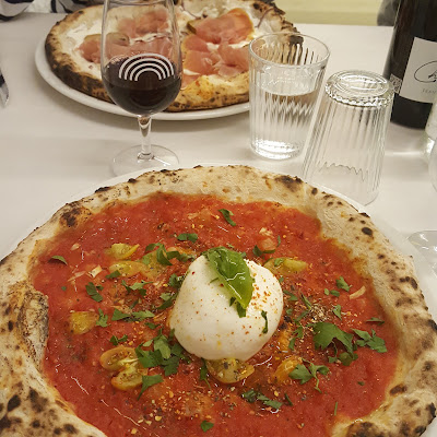 Bricktop Pizza Paris à Paris