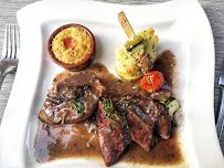 Steak du Restaurant La Forge à Bédarieux - n°11